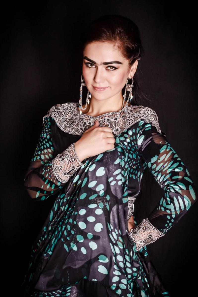 Таджикские актрисы