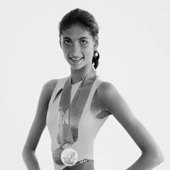 Ирина винер в молодости фото гимнастика
