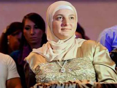 Жена Рамзана Кадырова стала первой 