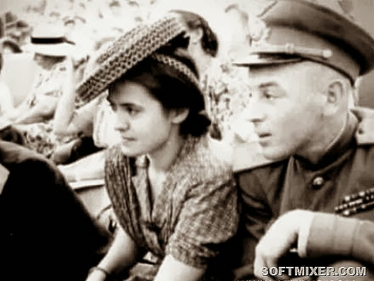 Жены Василия Сталина фото