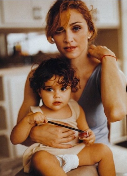 Дети Мадонны фото