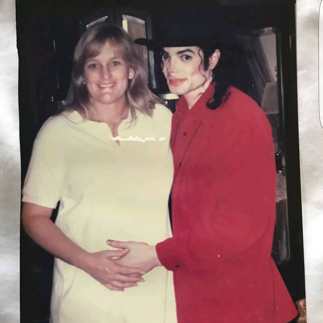 Жена Майкла Джексона фото