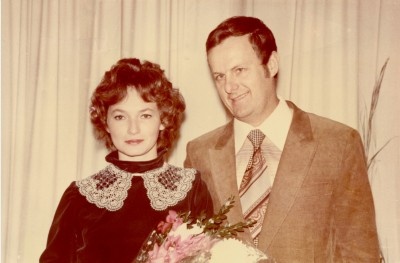 Ксения Собчак и ее отец