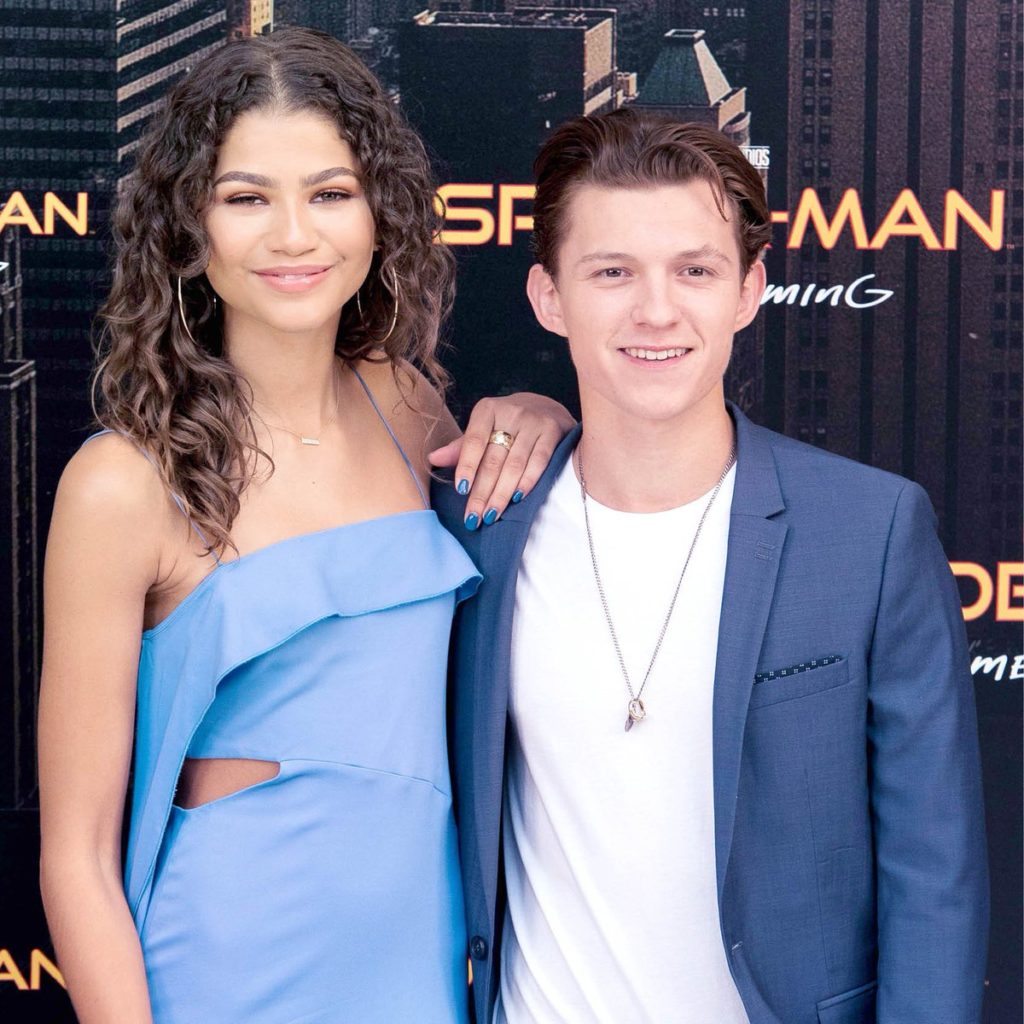 Том Холланд и его девушка фото, личная жизнь, биография