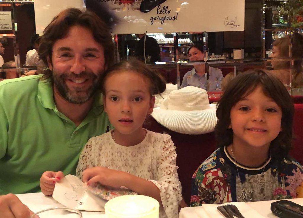 Андрей малахов дети фото сына и дочь сейчас