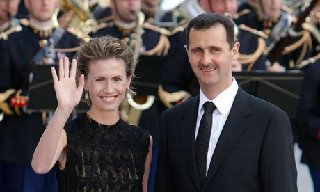 Асма Асад