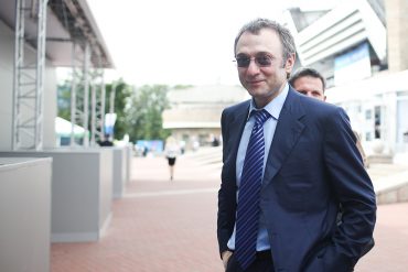 В России семья Керимовых названа самой богатой