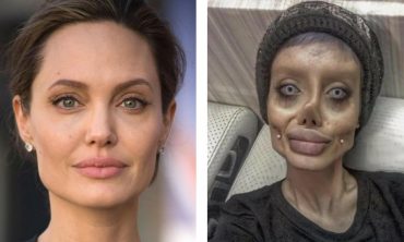 В Иране вторую «Анджелину Джоли» осудили на 10 лет