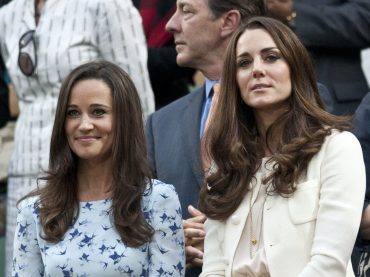 Сестра Кейт Миддлтон ожидает второго малыша