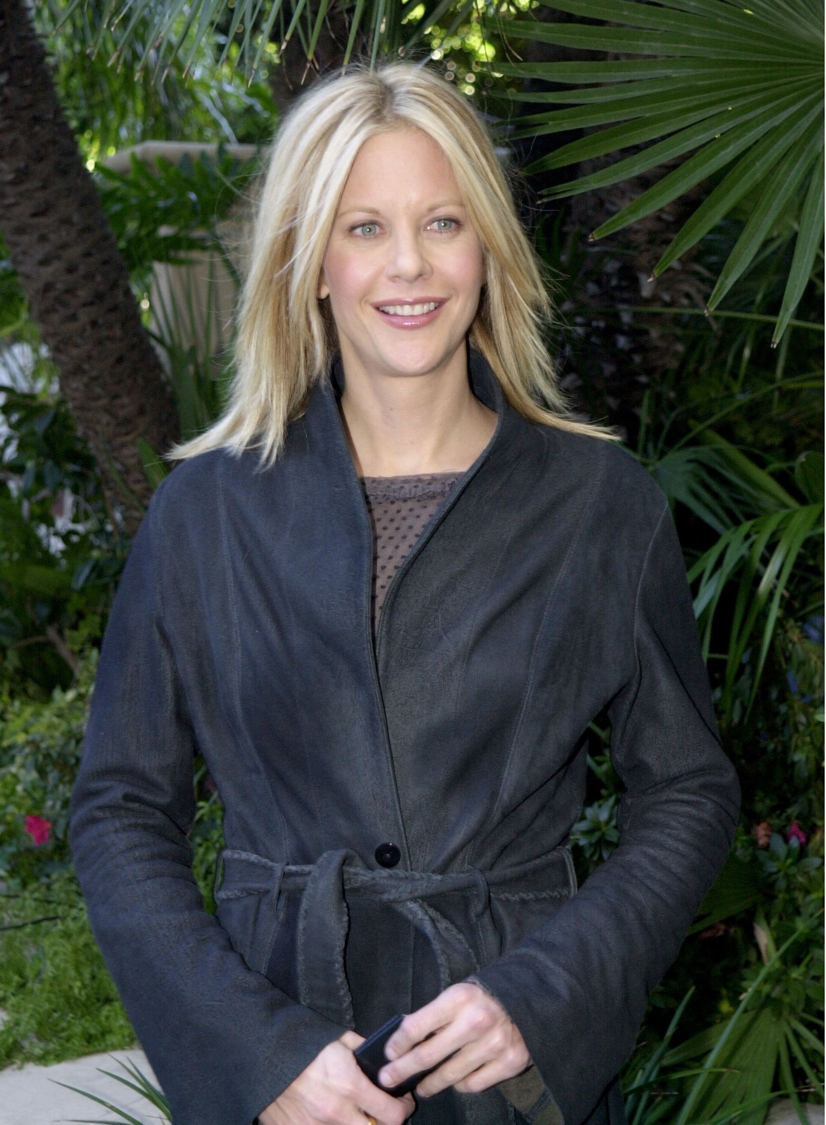 На фото Мег Райан Мег Райан