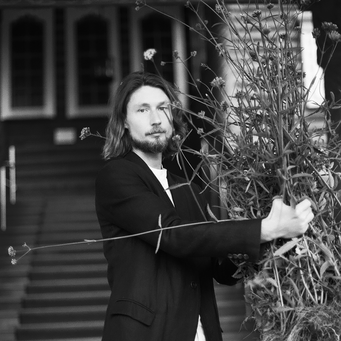 На фото Тимур Солодов Тимур Солодов