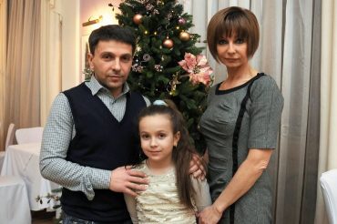Анна Касаткина Барац Фото