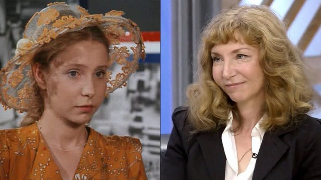 Ольга Мелихова Фото Сейчас