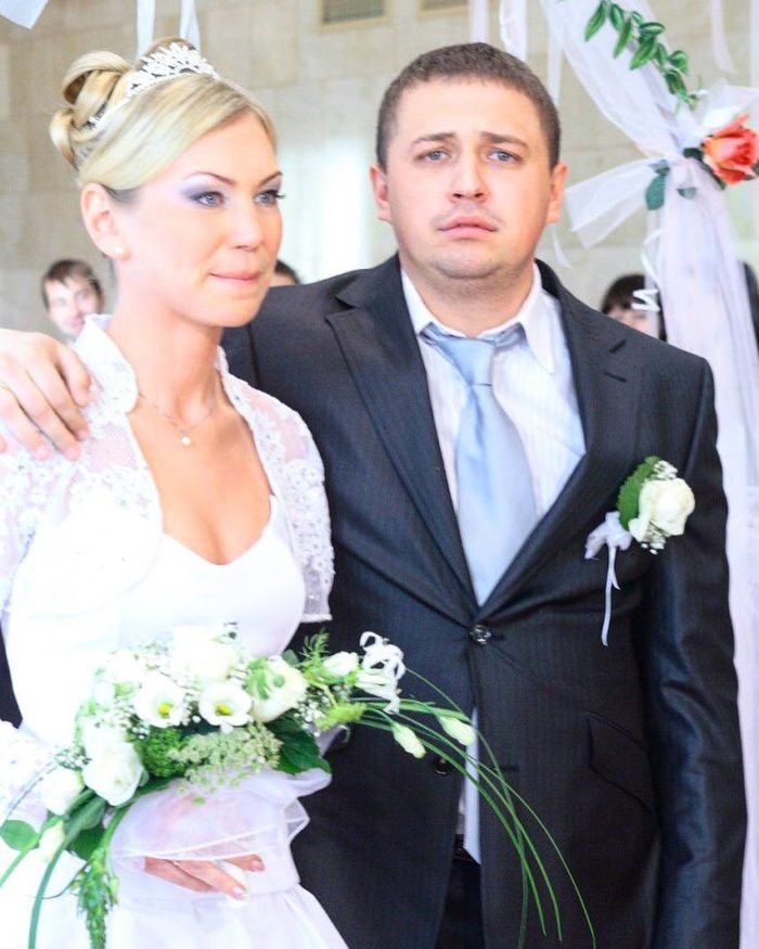 Жена Олега Верещагина – фото