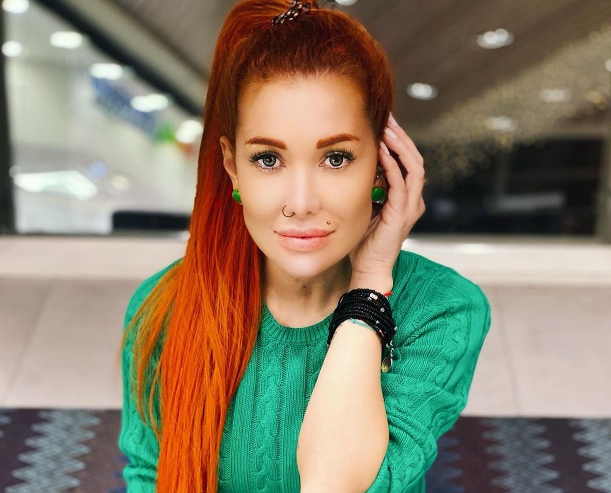 Николь Кузнецова до и после пластики - фото экстрасенса